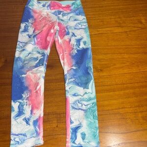 Girls leggings
